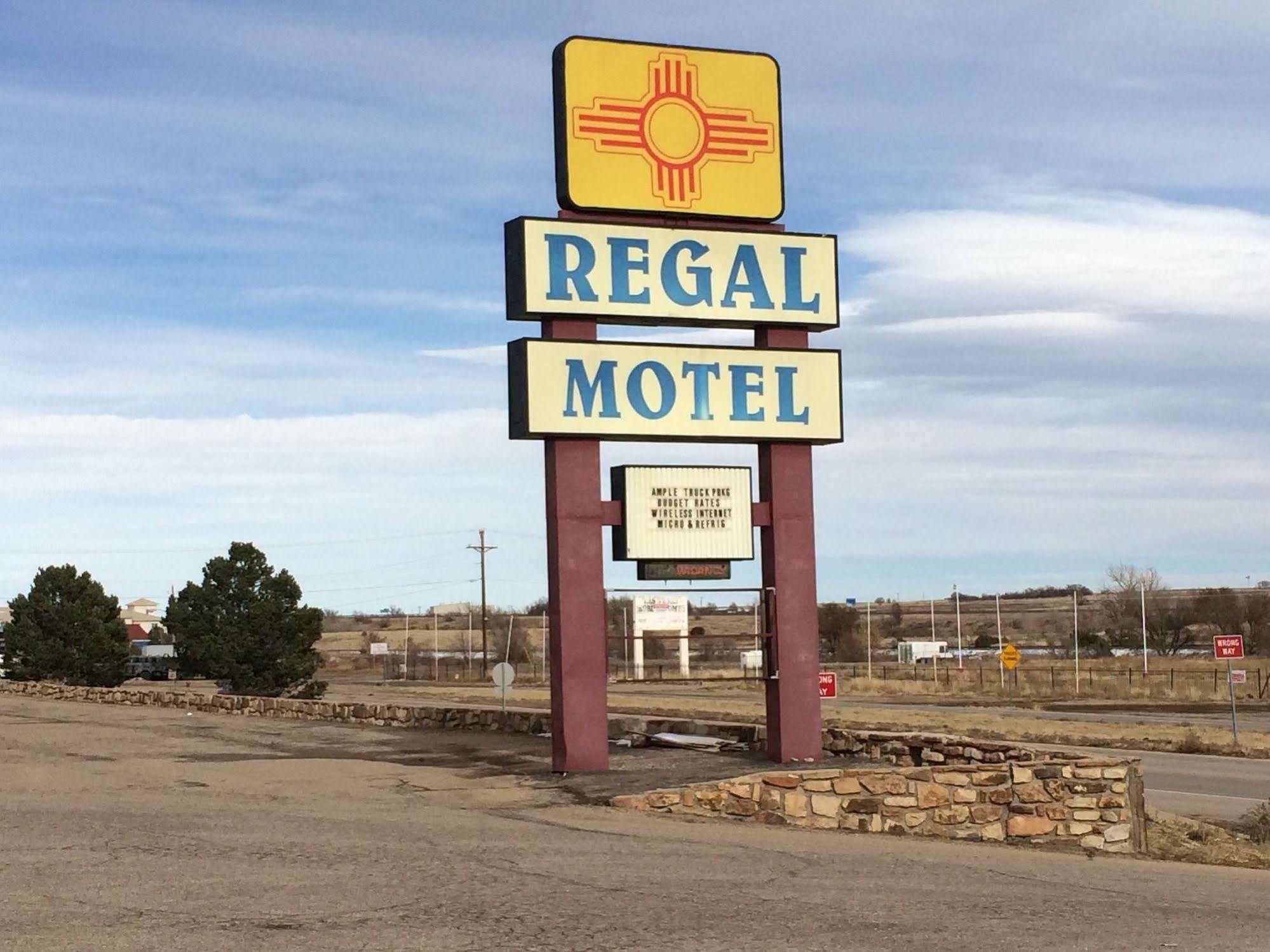 Regal Inn Las Vegas New Mexico Extérieur photo