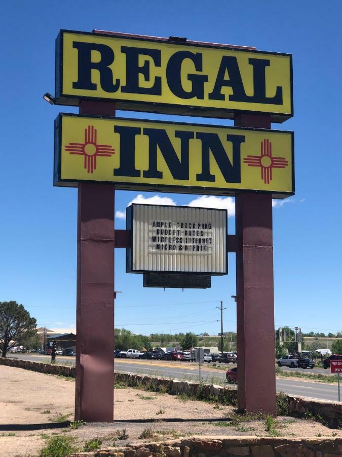 Regal Inn Las Vegas New Mexico Extérieur photo